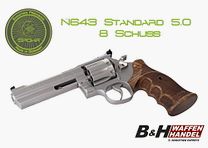 Spohr N643 Standard 5.0 8-Schuss
