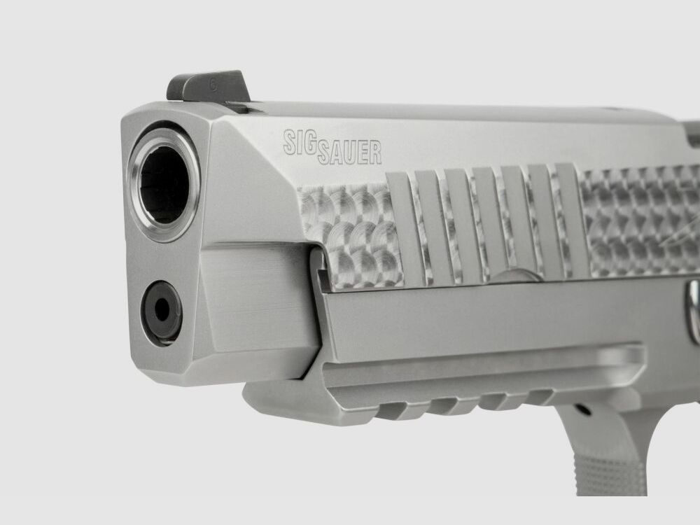 Sig Sauer P226 XFIVE Sunburst .40 S&W - Limited Edition