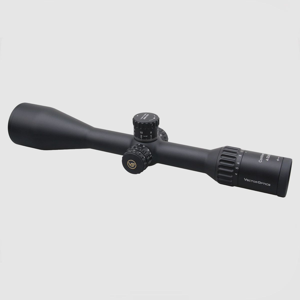 OPTYKA – VECTOR OPTICS – CONTINENTAL 4-32x56T | 30mm Rura | 1/10MIL | ED Szkło, zdjęcie 1 z 10
