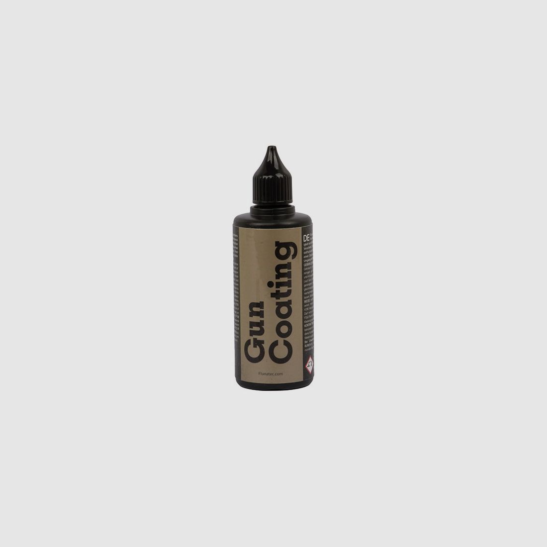 Hochleistungsbeschichtung Waffenpflege Flunatec Fluna Gun Coating 100 ml
