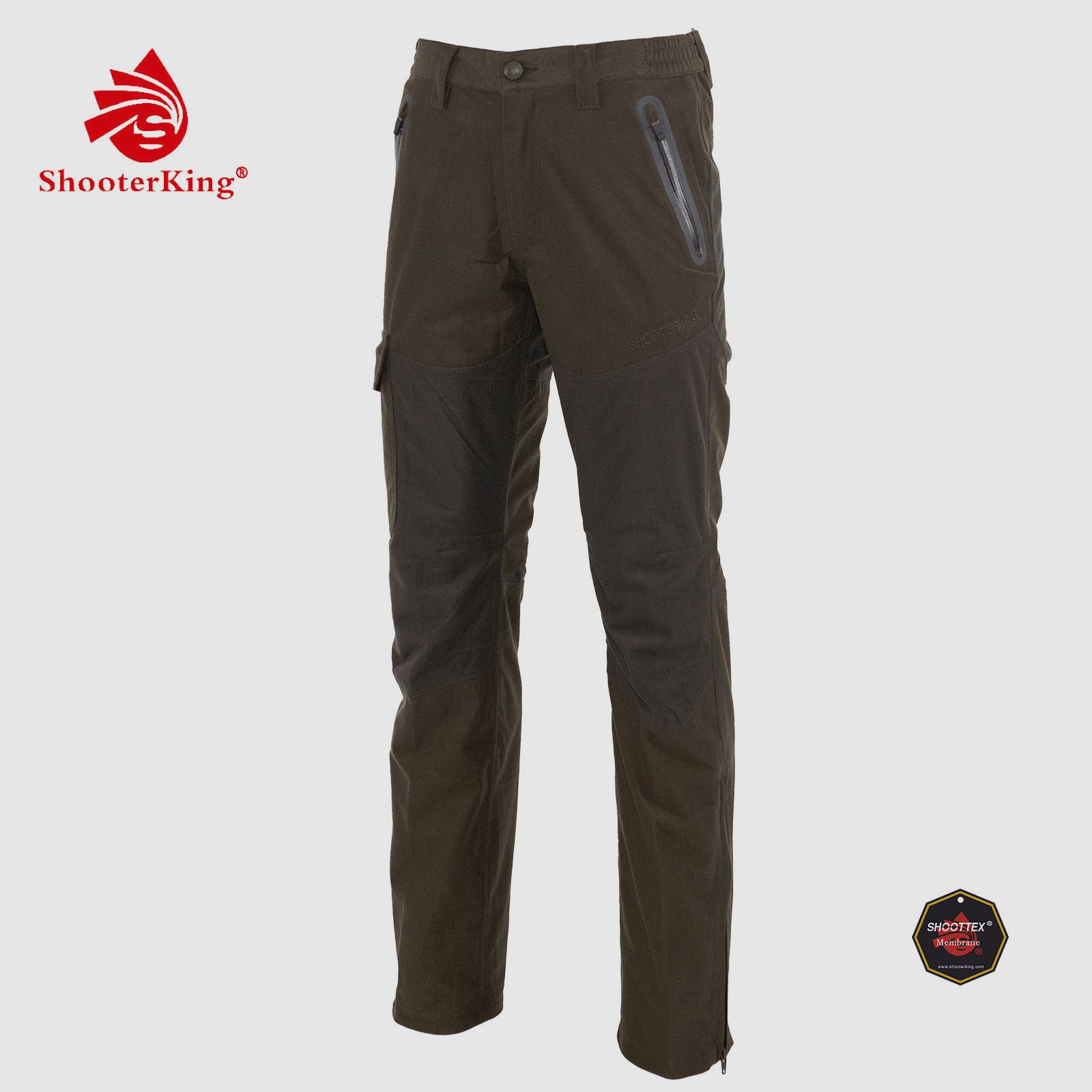 SHOOTERKING Damenhose Adventum