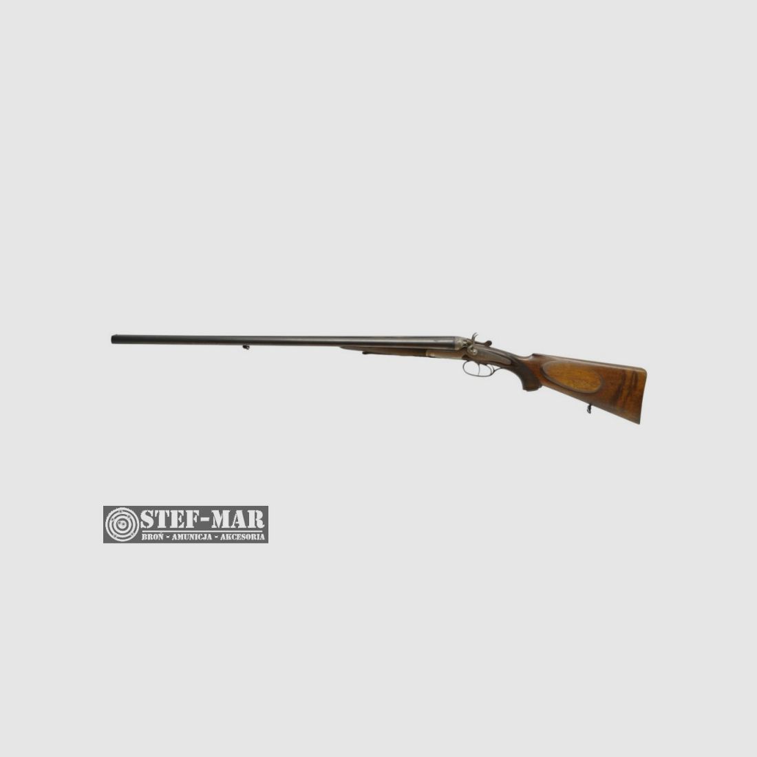 Fusil de chasse à canons lisses juxtaposés, cal. 16/65 [D94], image 1 sur 20