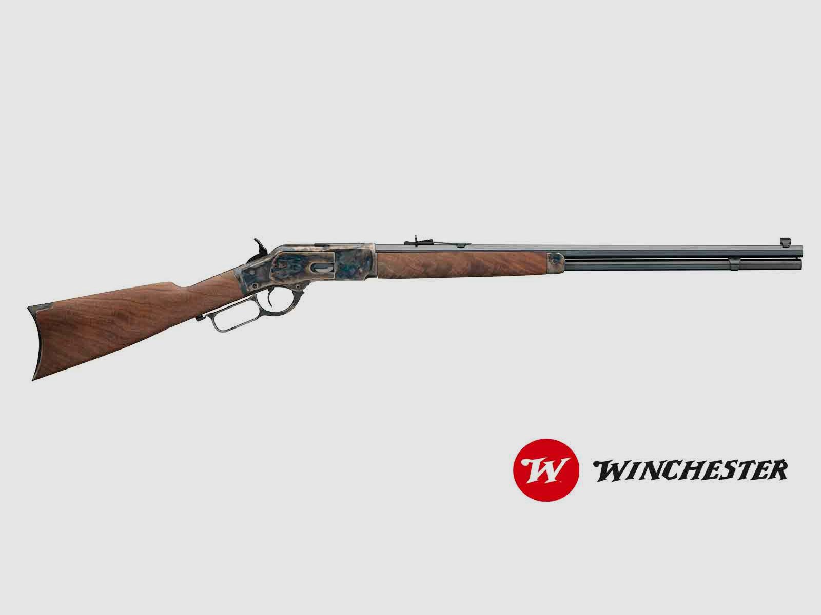 WINCHESTER Model 1873 Sporter