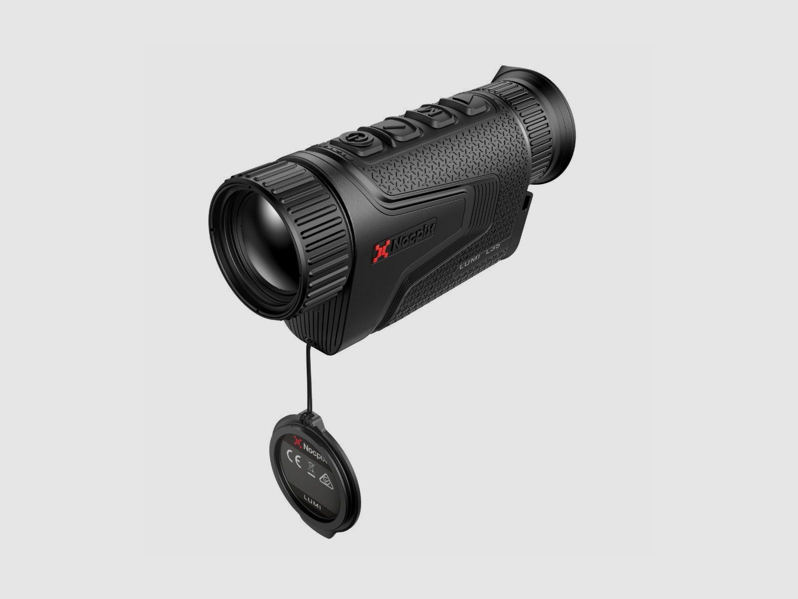 Nocpix LUMI LL35 monocolo termico, immagine 3 di 3