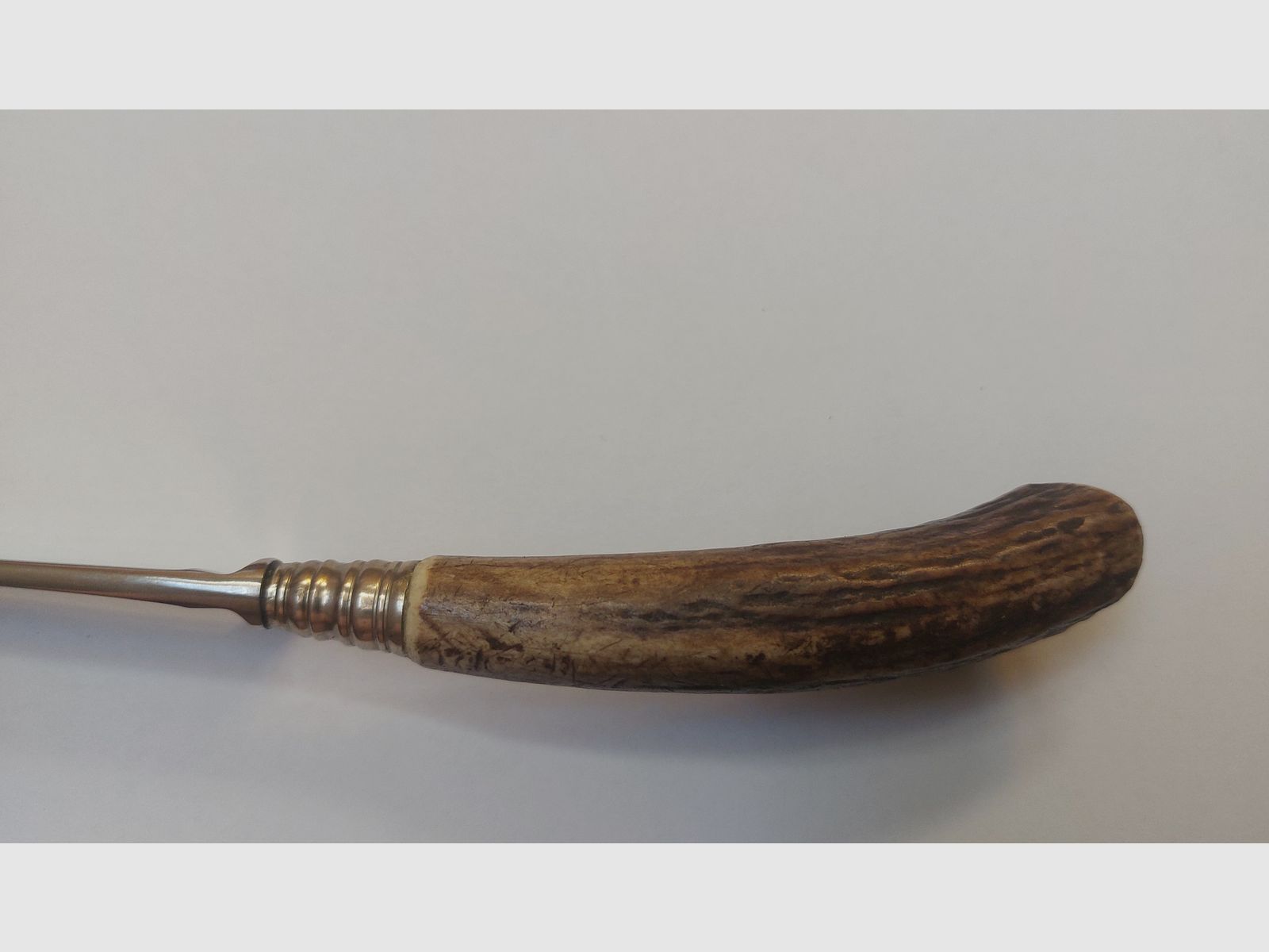 Bayernmesser/Jagdnicker/Trachtenmesser met jacht scène