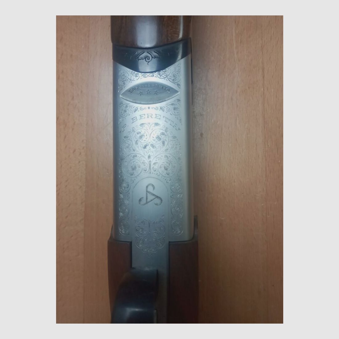 Sauer - Beretta S 56E