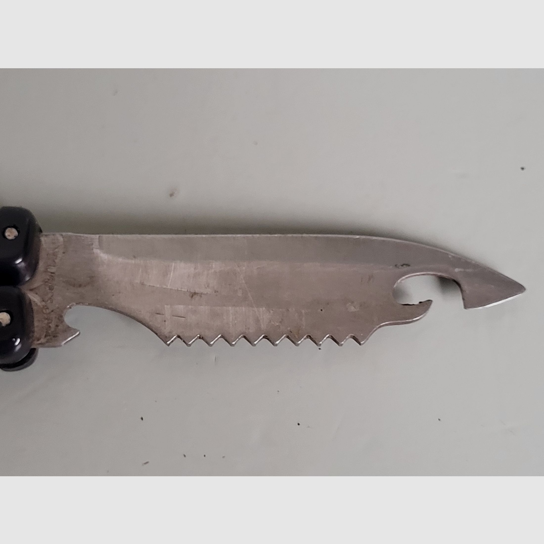 Militare - Soldati - Kriegsmarine Coltello da tasca - Coltello pieghevole - 2° G.M. - Germania - U.S - Inghilterra - anni 1943