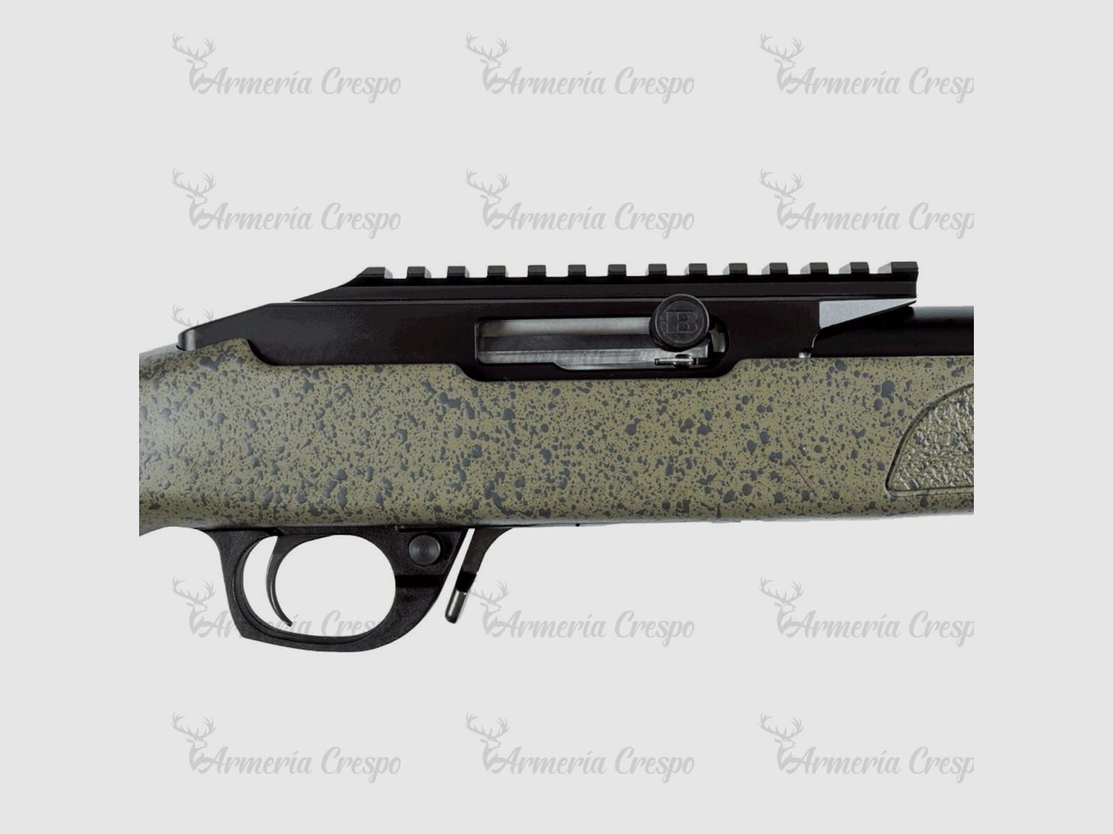 RIFLE BERGARA RIMFIRE BXR STEEL, immagine 2 di 3