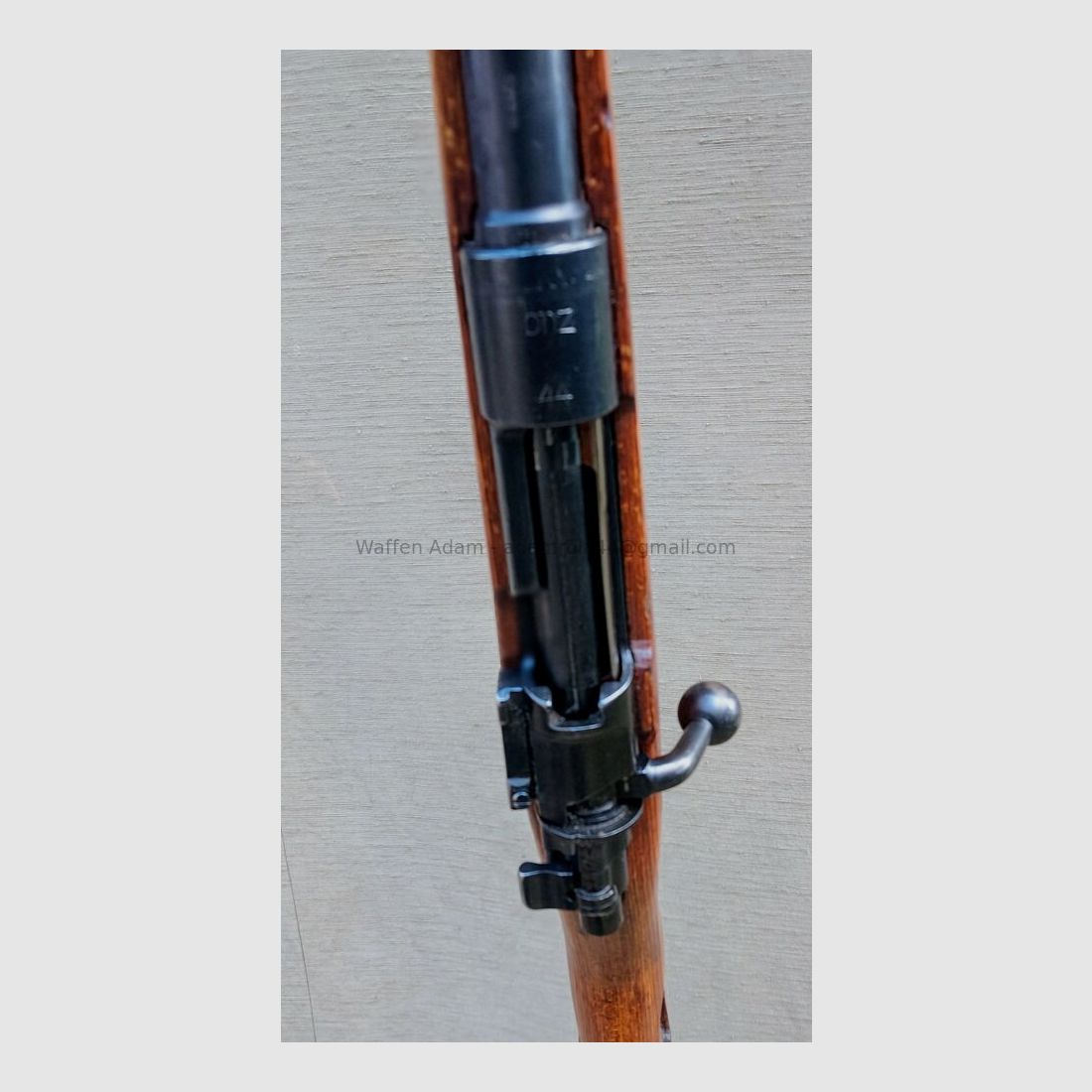 Steyr bnz Mauser k98k