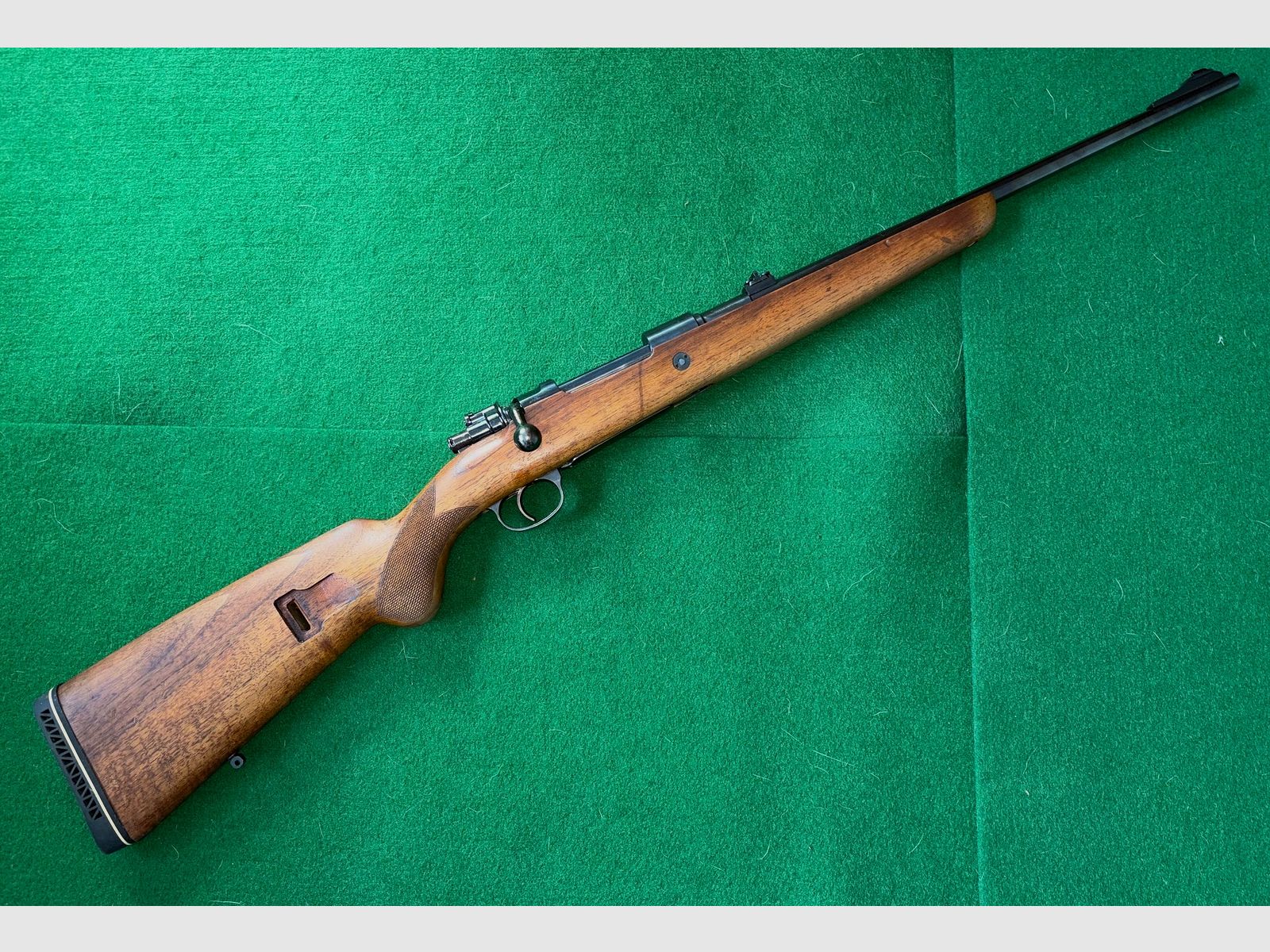 Repetierbüchse/Nachsuchenbüchse K 98 "Brigant"