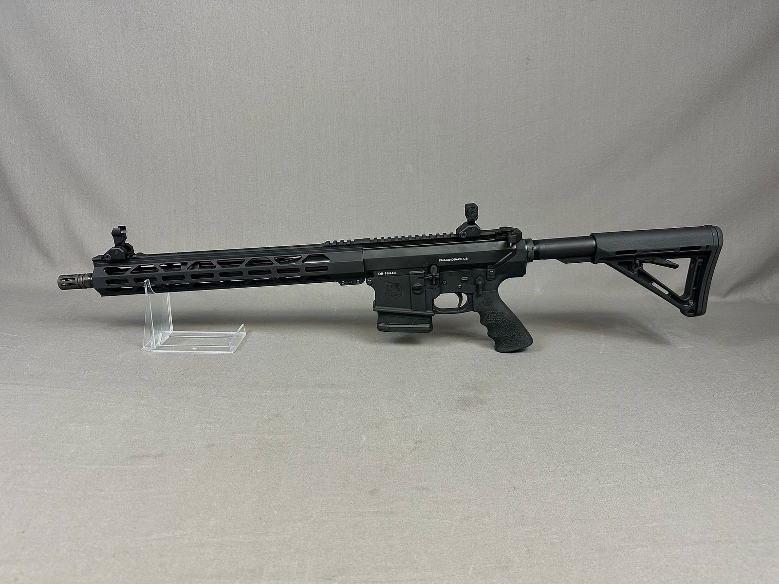 Diamondback DB10 CCM2B10-CIP Set in .308 Win.