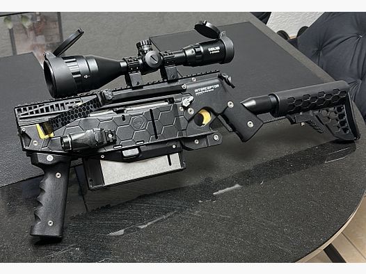 Mey Interceptor Armbrust