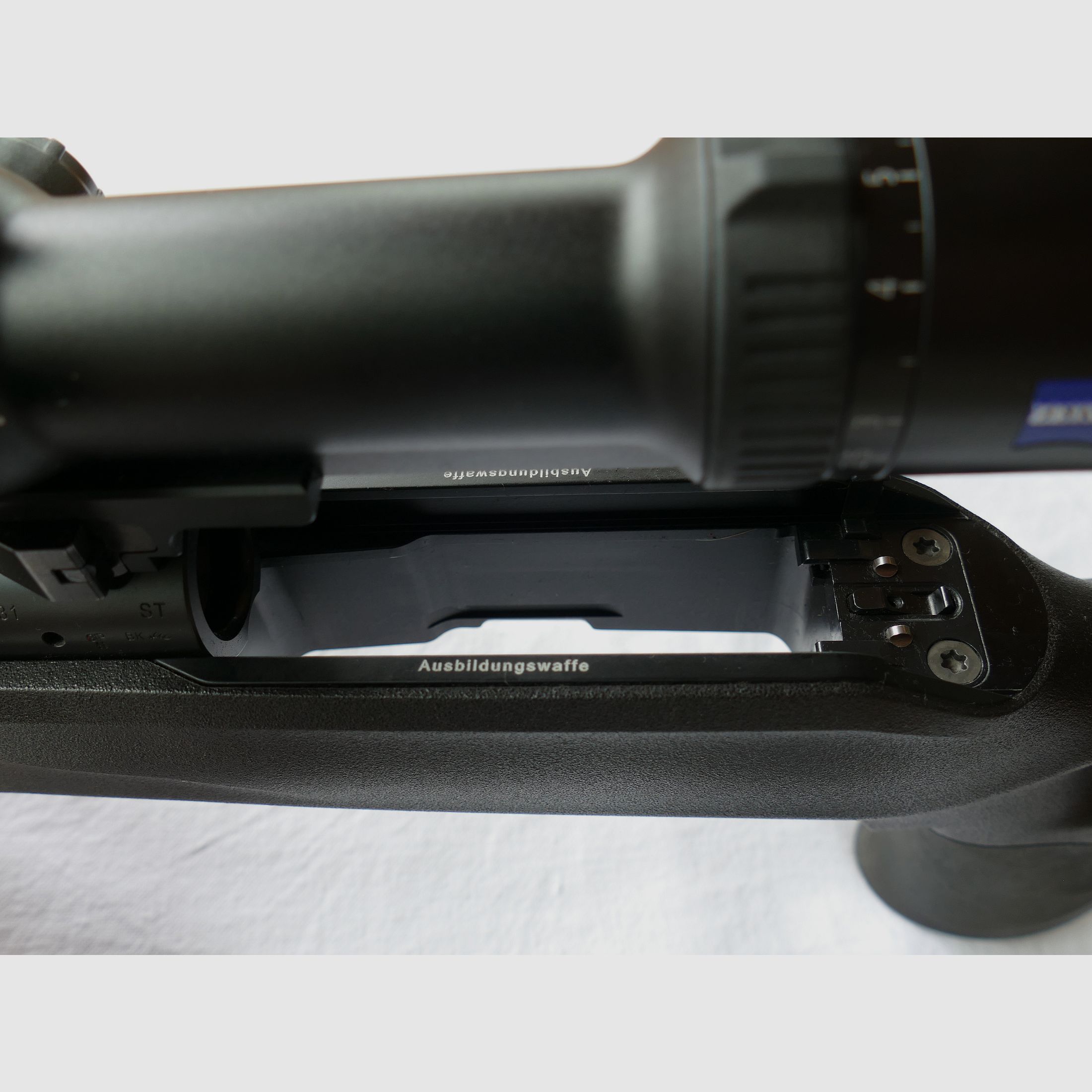 BLASER * R8 Professional Success * .308 Win * Zeiss HT 2.5-10x50 M * Hausken JF184Xtrem MK2