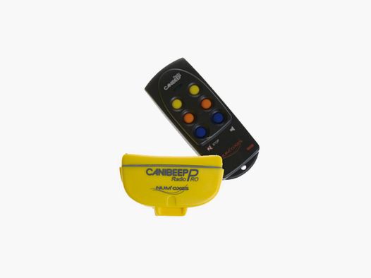 Canibeep radio pro
