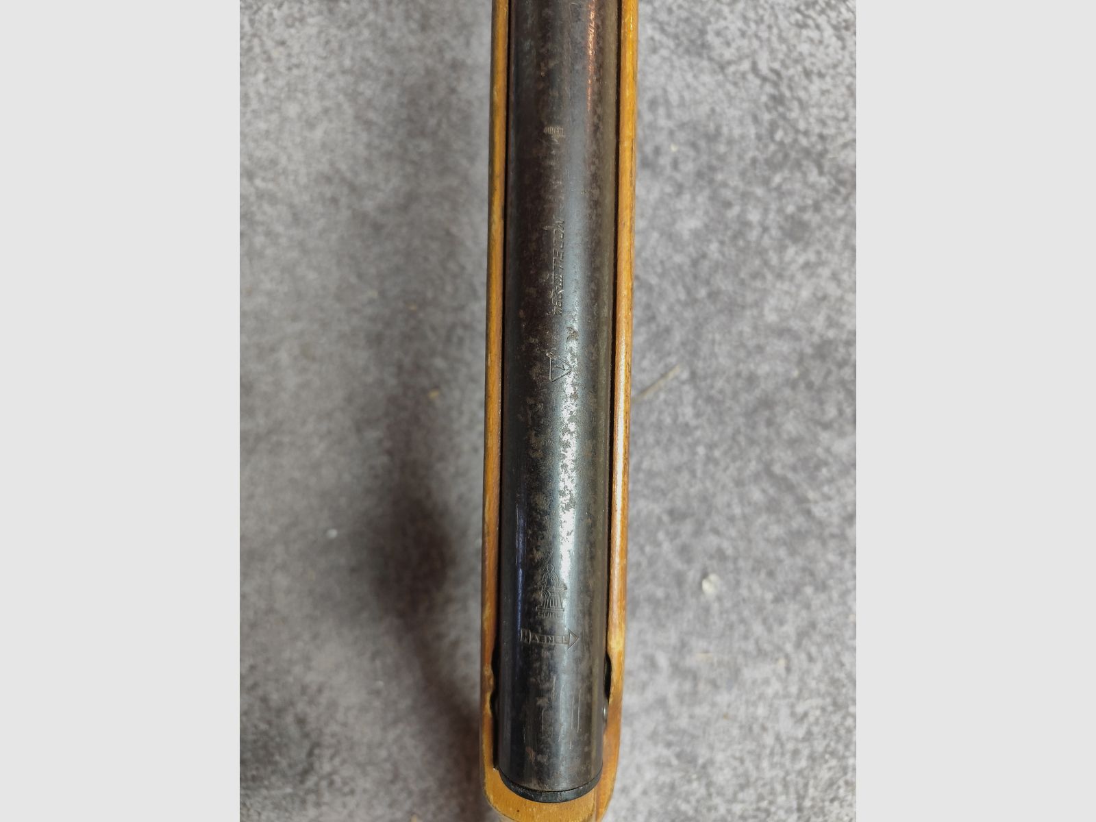 Haenel III 284 4,5 mm bez F