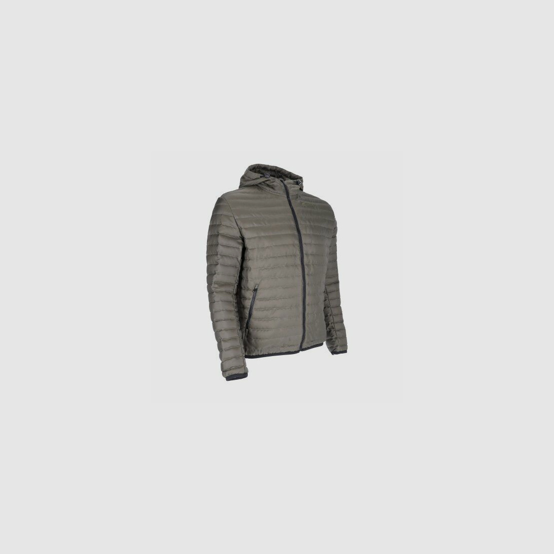 Huntingline Steppjacke oliv