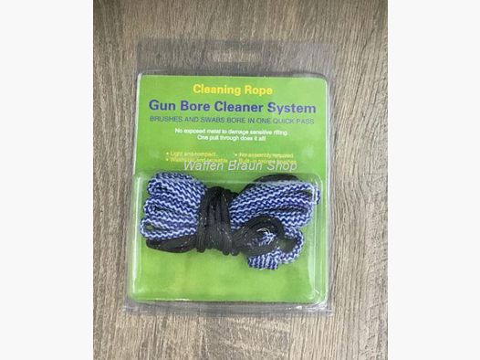 Reinigungsschnur Cleaning Rope. 7mm