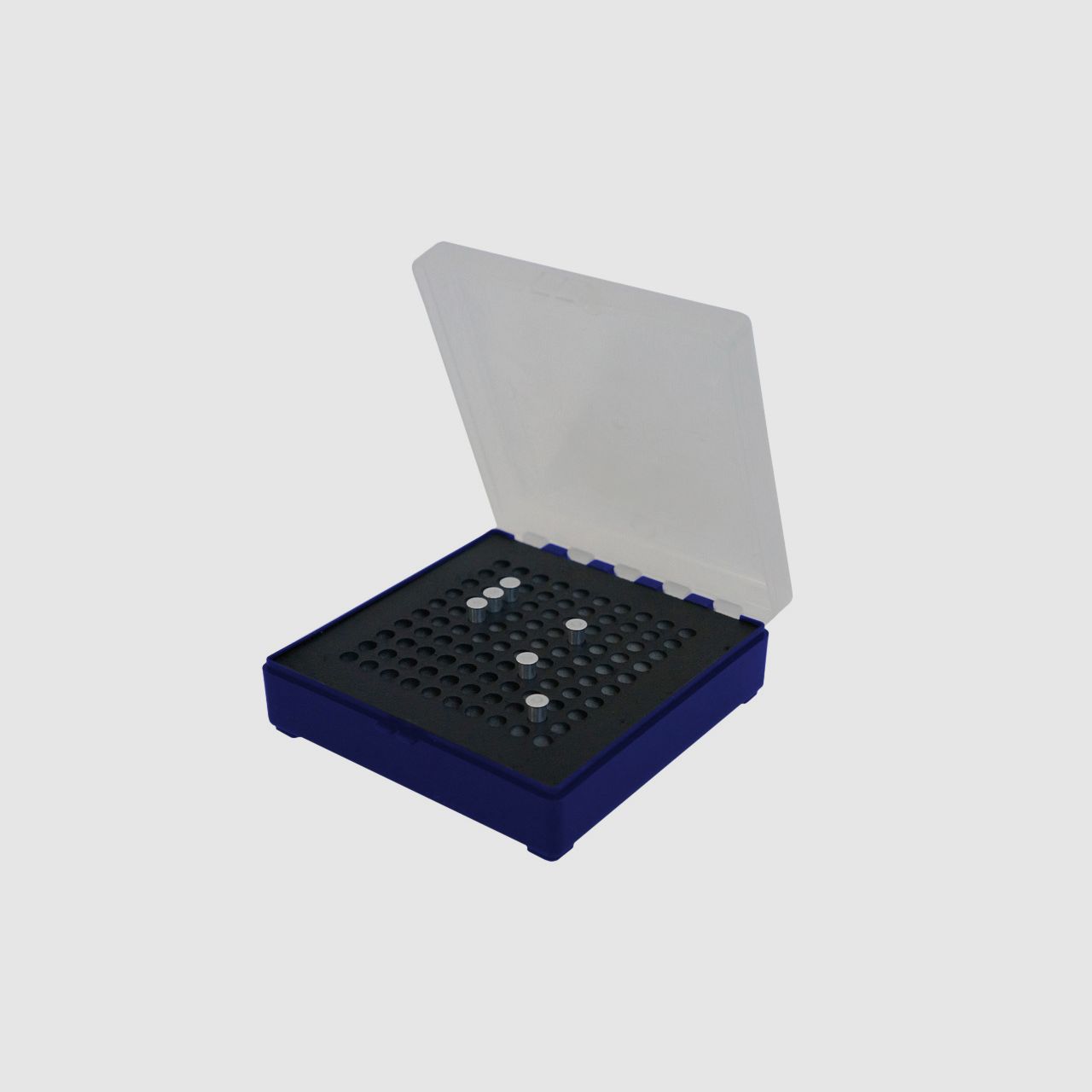 Ammunition box for cal..22 l.r.