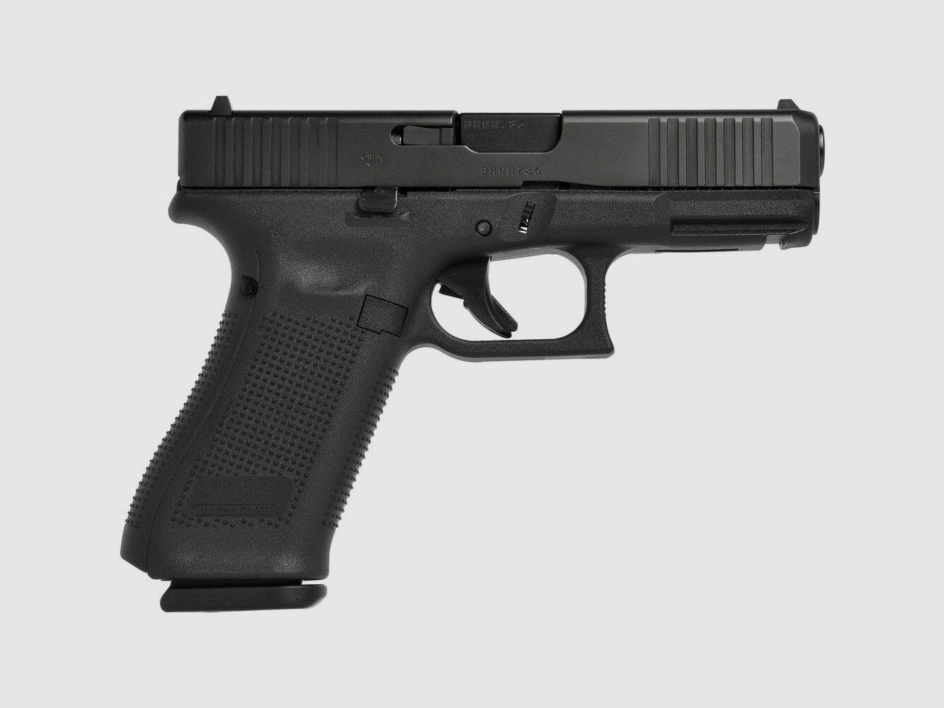 Glock Pistol 45 Crossover 9 mm Luger