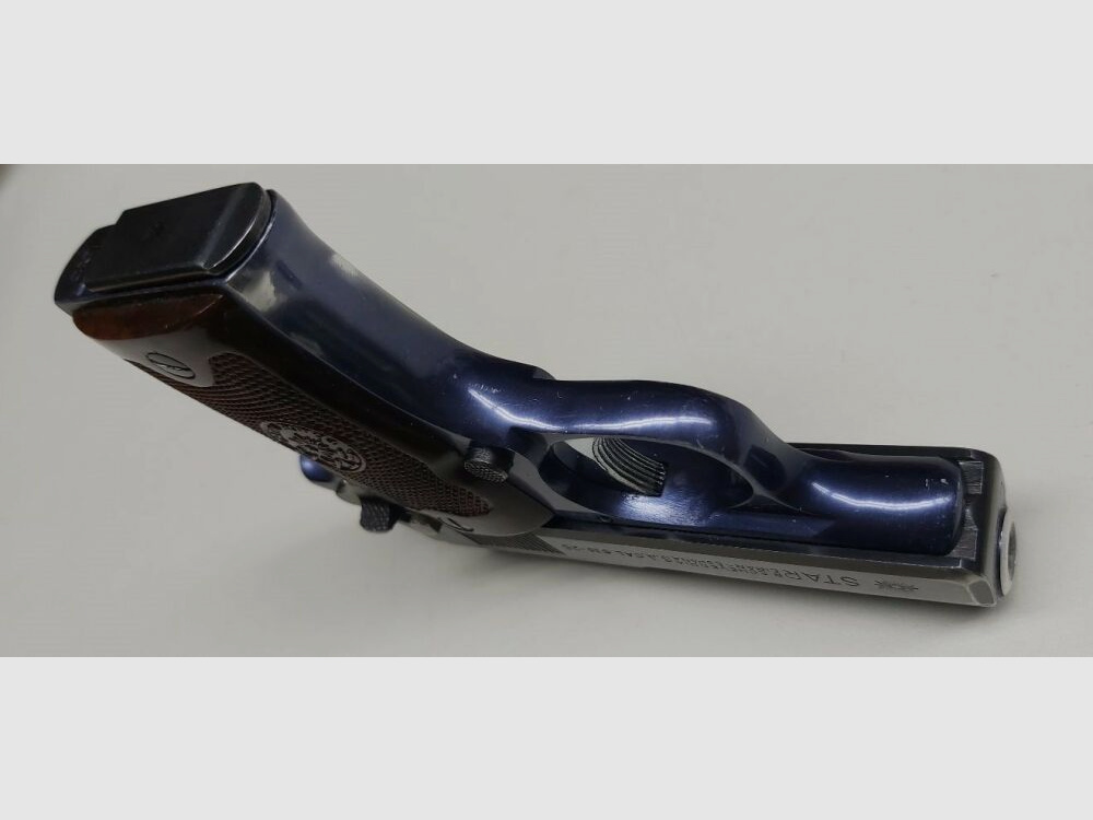 Star B.Echeverria Eibar-Espana S.A. Mod. CU - Starlet