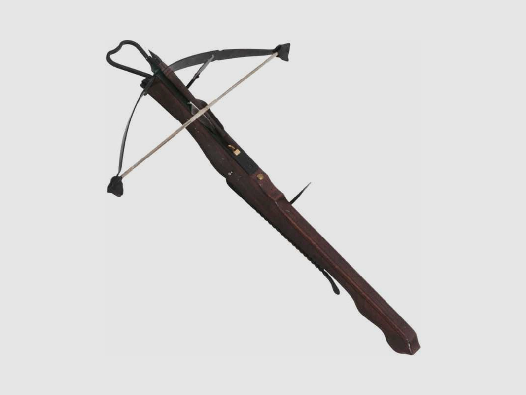 Mittelalterliche Deko Armbrust 88 cm