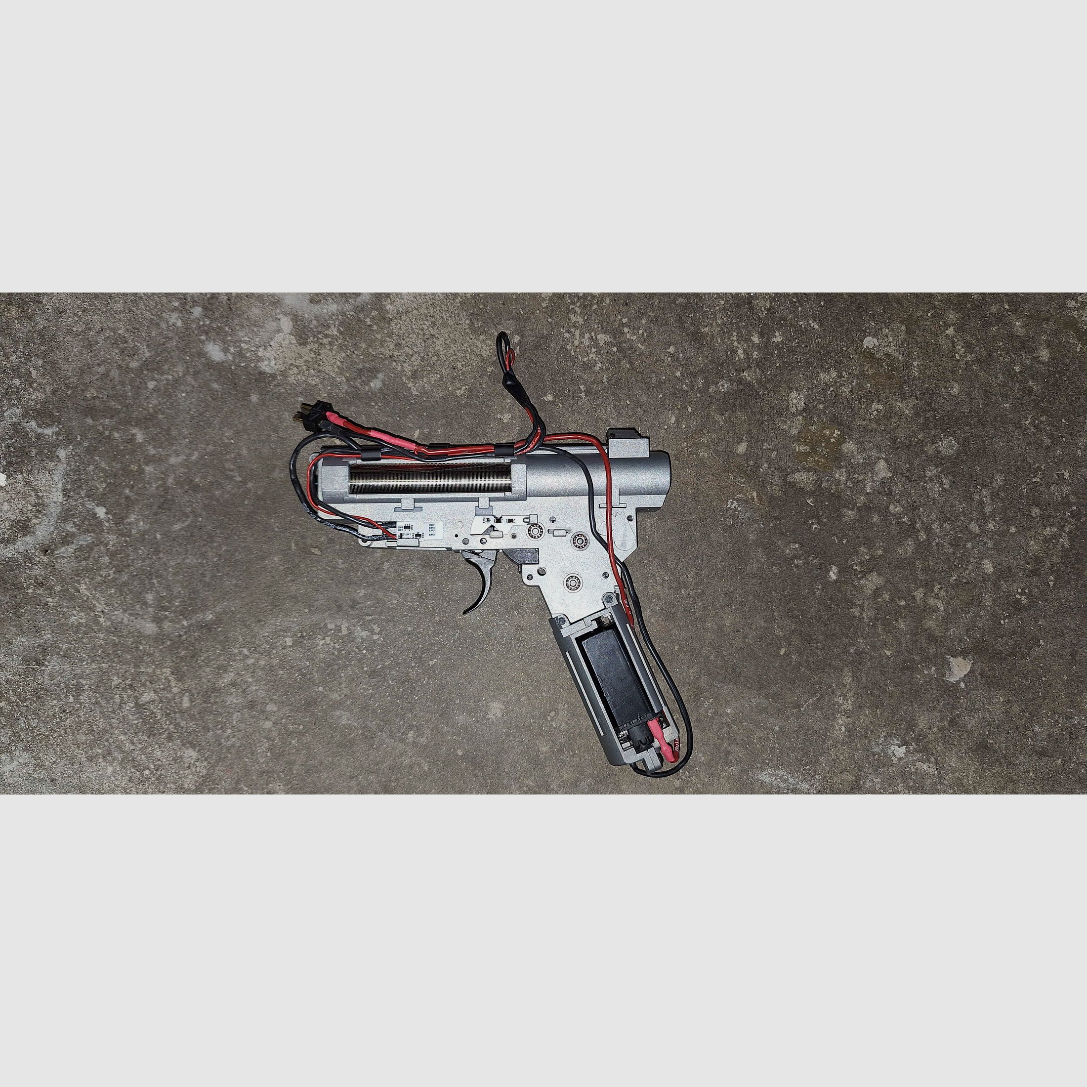 LCT LCK12 S-AEG | AirSoft Gewehr | 6mm bb