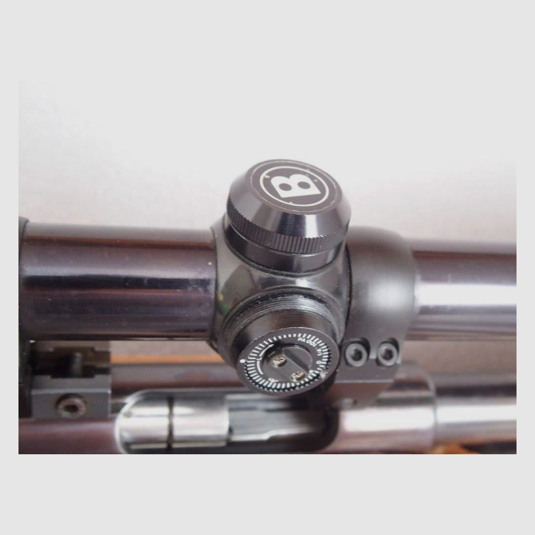 Repetiergewehr .222 Rem, für Sport und Jagd