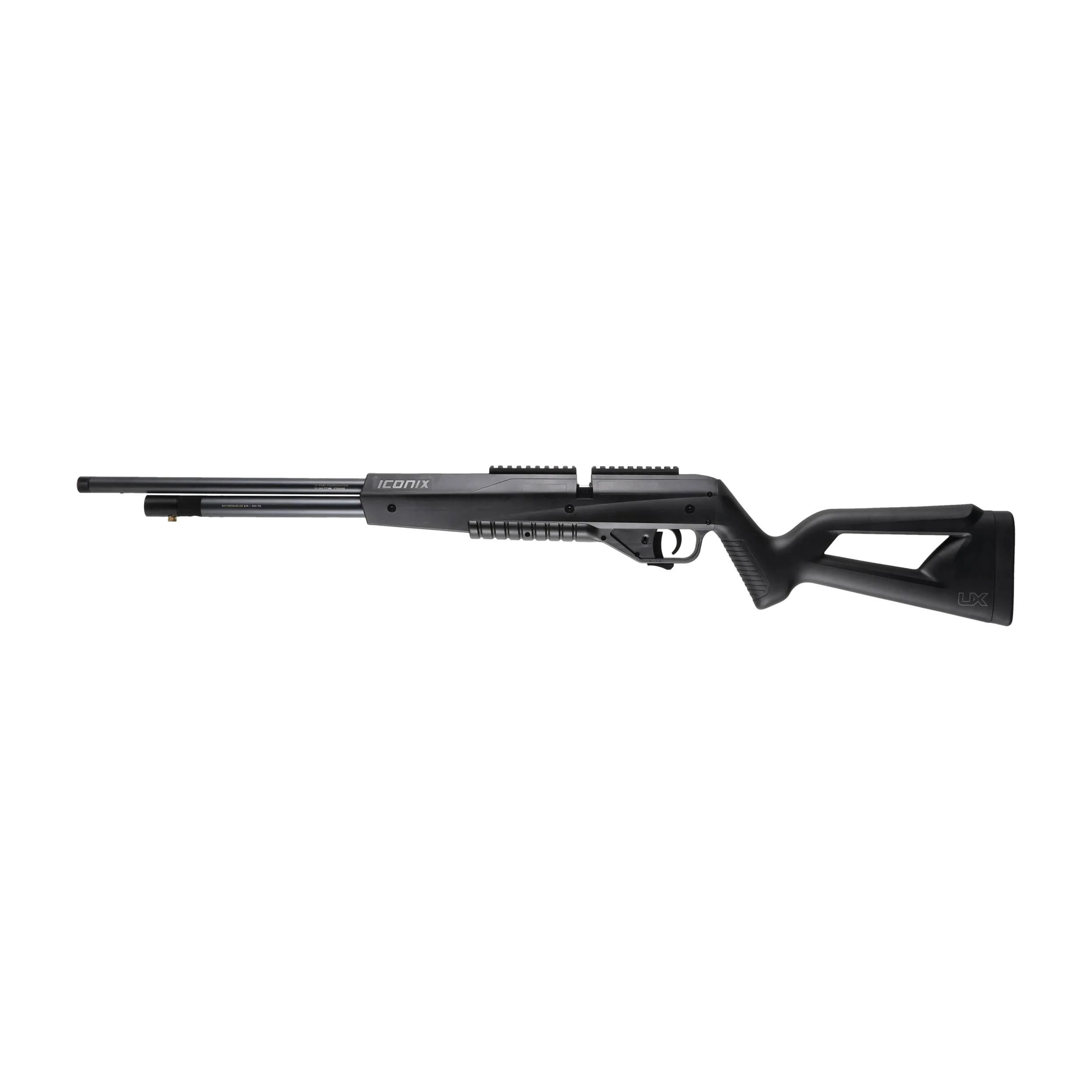 Carabina de aire PCP Iconix Umarex 4,5 mm (2.4321), imagen 2 de 26