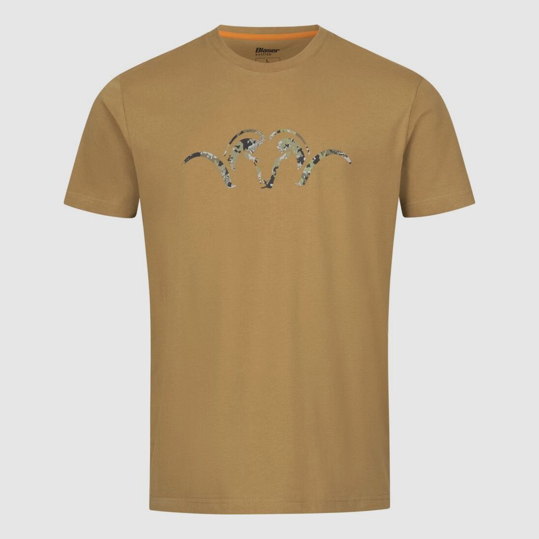 T-Shirt Blaser Argali – Oro