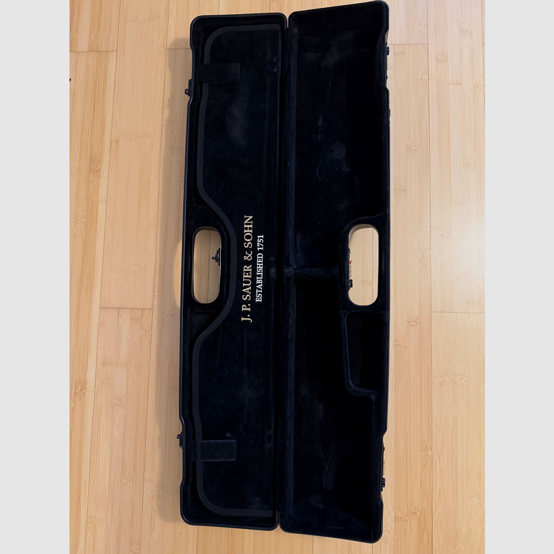 SAUER ABS Compact Case I Sauer 404 u.a.