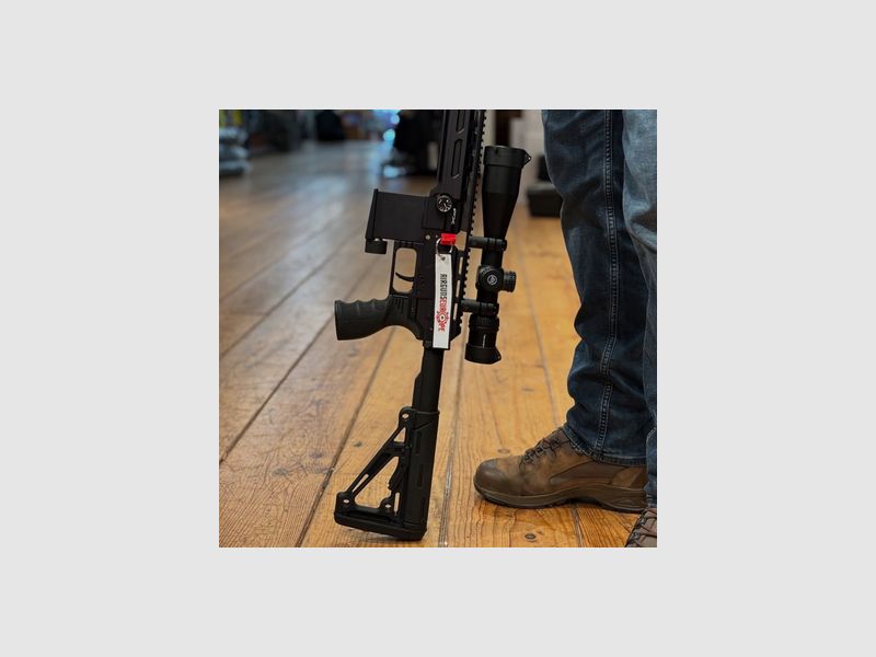 Schaft Hogue AR15 OMC Mil-Spec, Bild 7 von 9