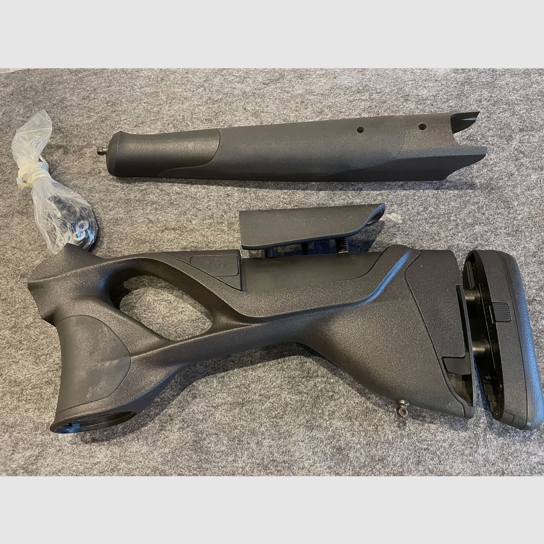 Schaft für Blaser R8 Ultimate inkl. VSR und VSK
