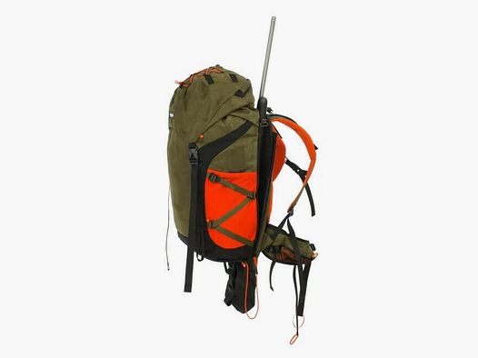 Fauna FH 45 Borsa per Fucile con Holster