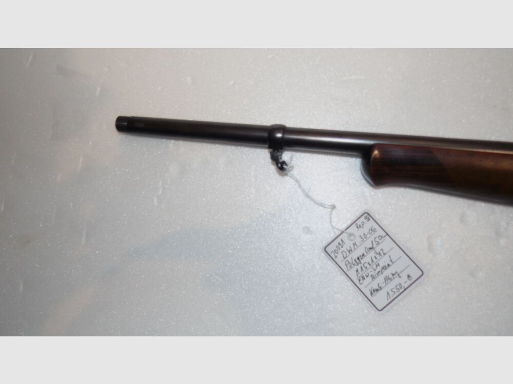 unbekannt Mod 98 DWM