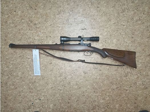 Mannlicher - Schönauer M 1903 Stutzen