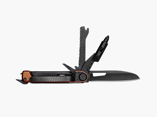 MULTI HERRAMIENTA GERBER ARMBAR TRADE BURN PLATA