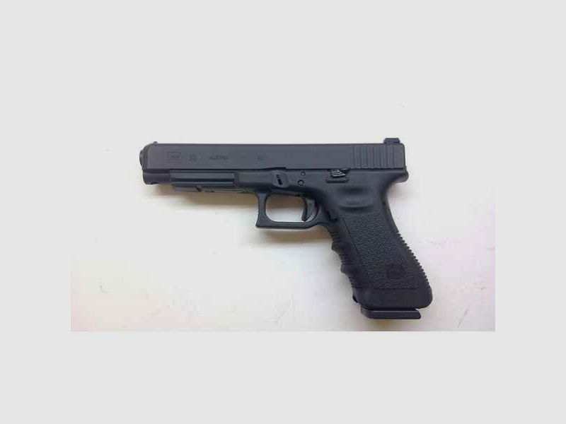Pistole Glock 35 Kal.40S&W gebraucht