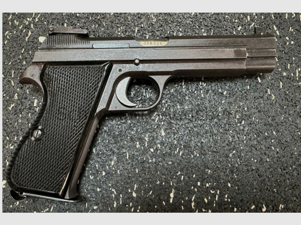 SIG P210-6 9mmLuger