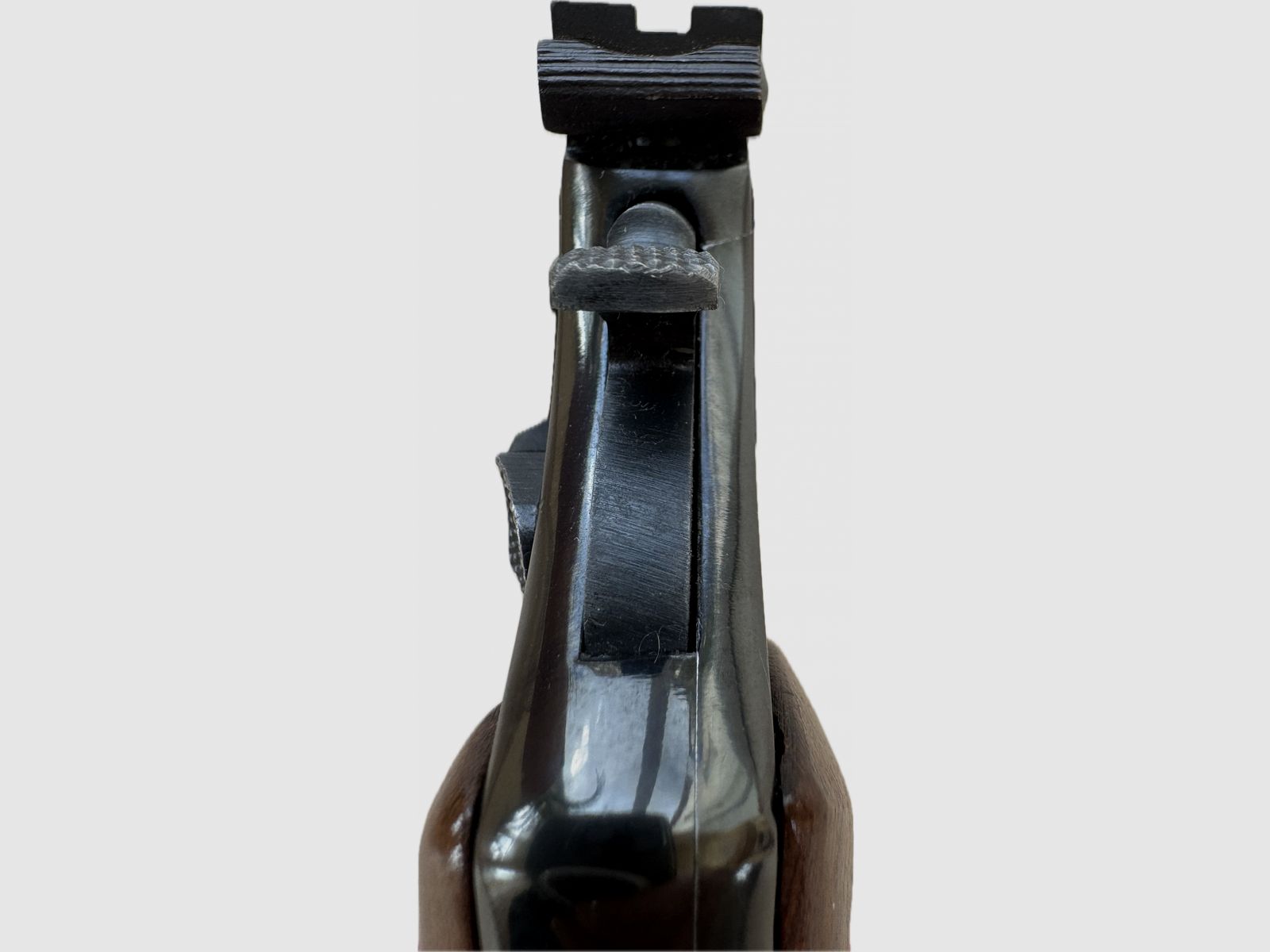 Taurus-Hämmerli Modell 96 – Kaliber .22 lr 6-Zoll Revolver