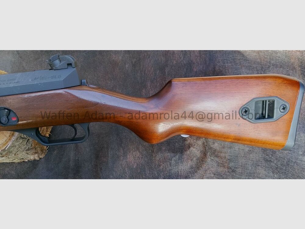 Heckler & Koch SL 6