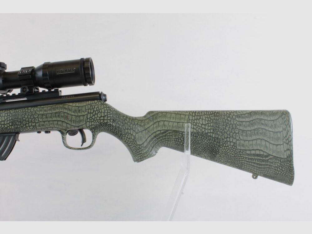 Savage Arms Mark II FV-SR Gator Camo