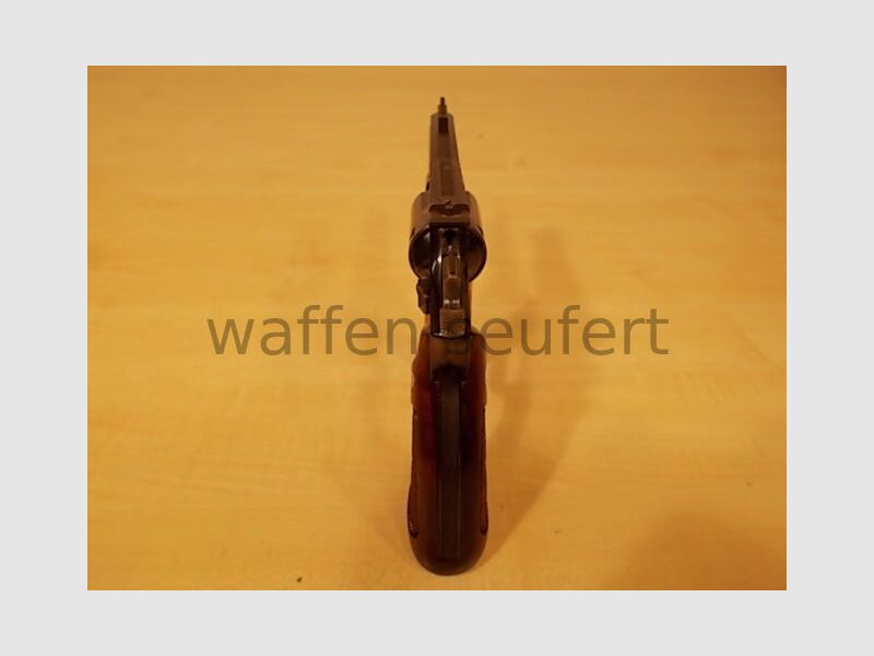 Revolver Smith & Wesson M19-3 4 pouces