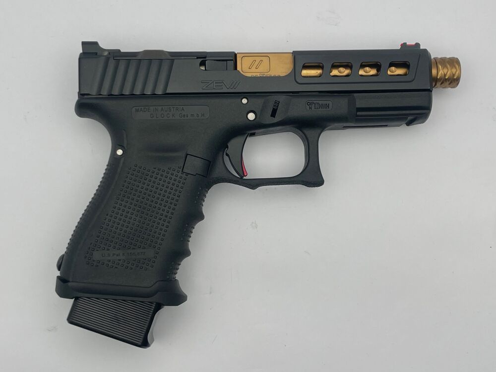 Glock 19 Gen.4 ZEV OR, Bild 1 von 10