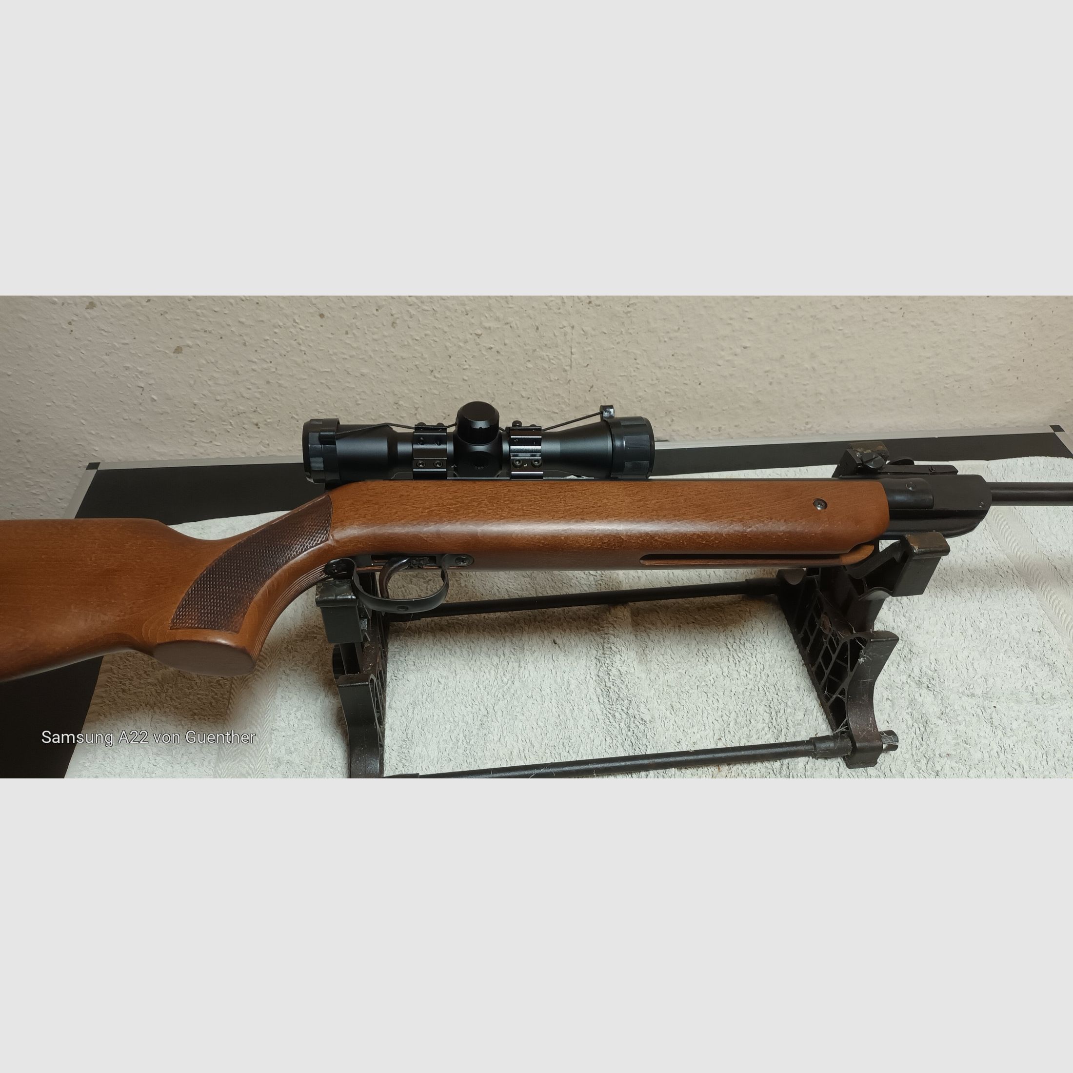 jak nowa DIANA 35 + scope, zdjęcie 5 z 6
