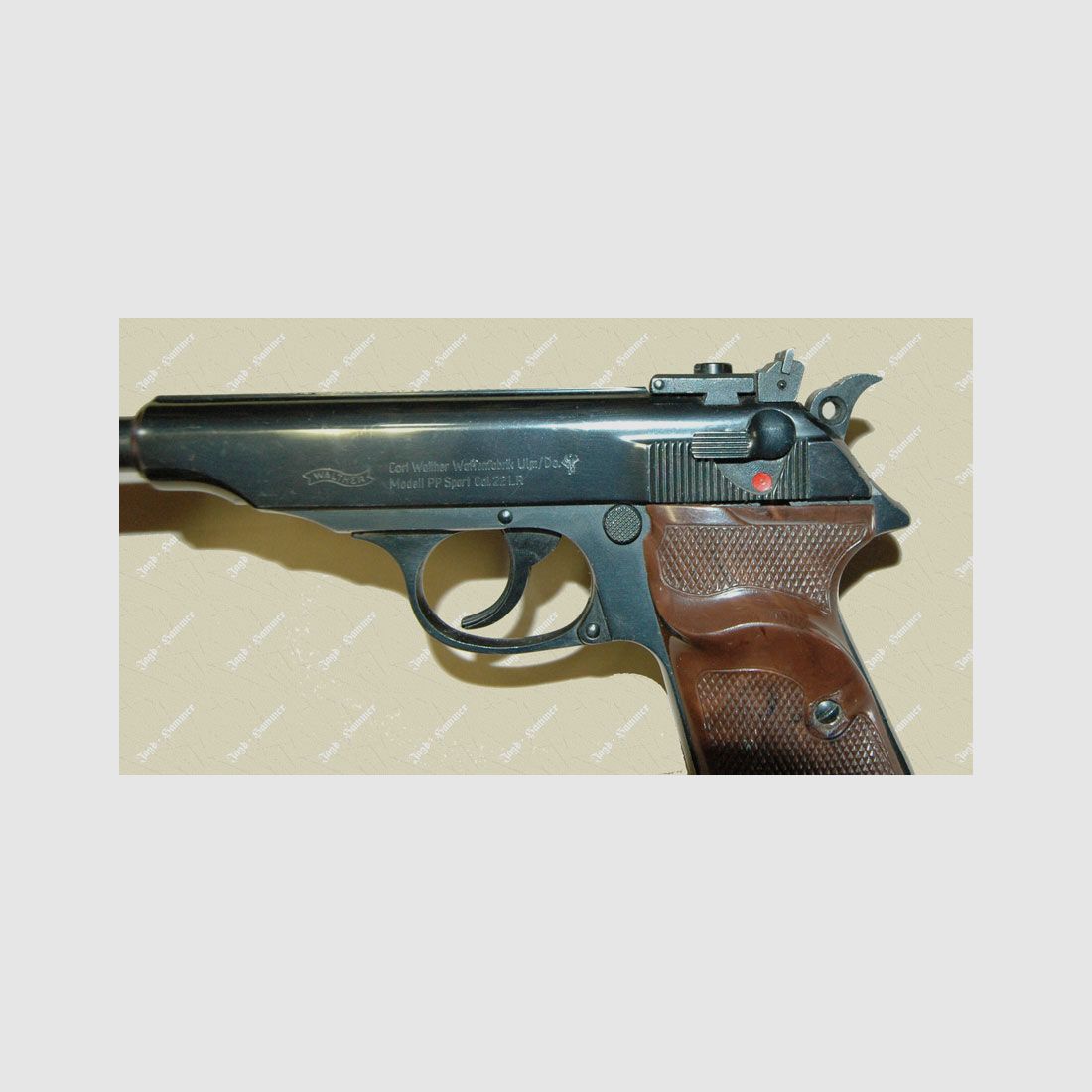 Walther PP-Sport