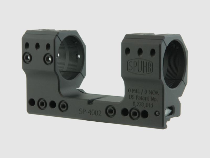 Montage de bloc Spuhr 34 Gen2 H 38 / 21 mm OMIL PIC