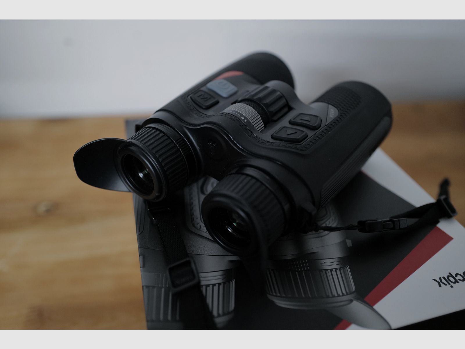 Warmtebeeld verrekijker Nocpix Quest H50R - nauwelijks gebruikt, inclusief garantie