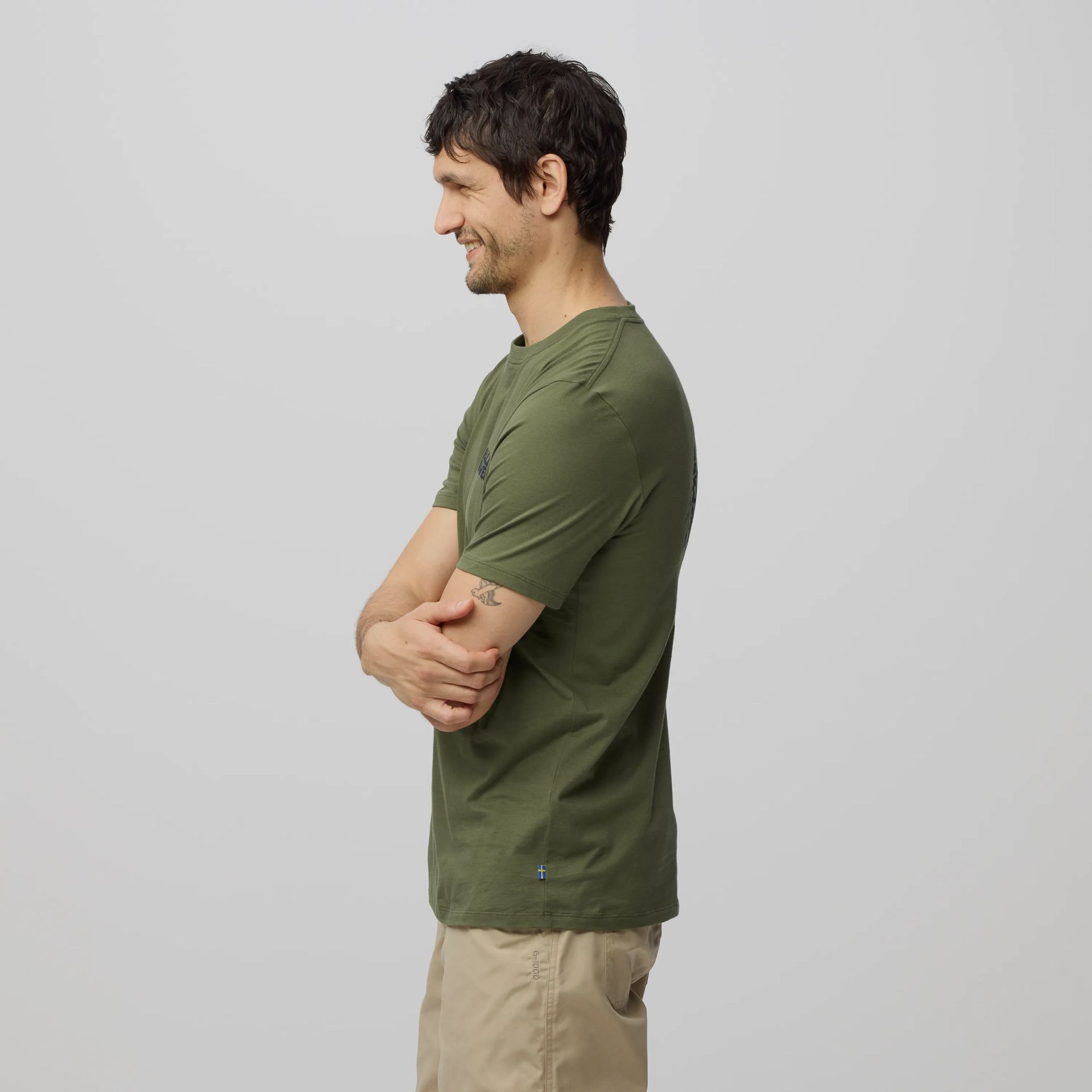 Fjallraven Swedish Forest T-shirt M, immagine 5 di 6