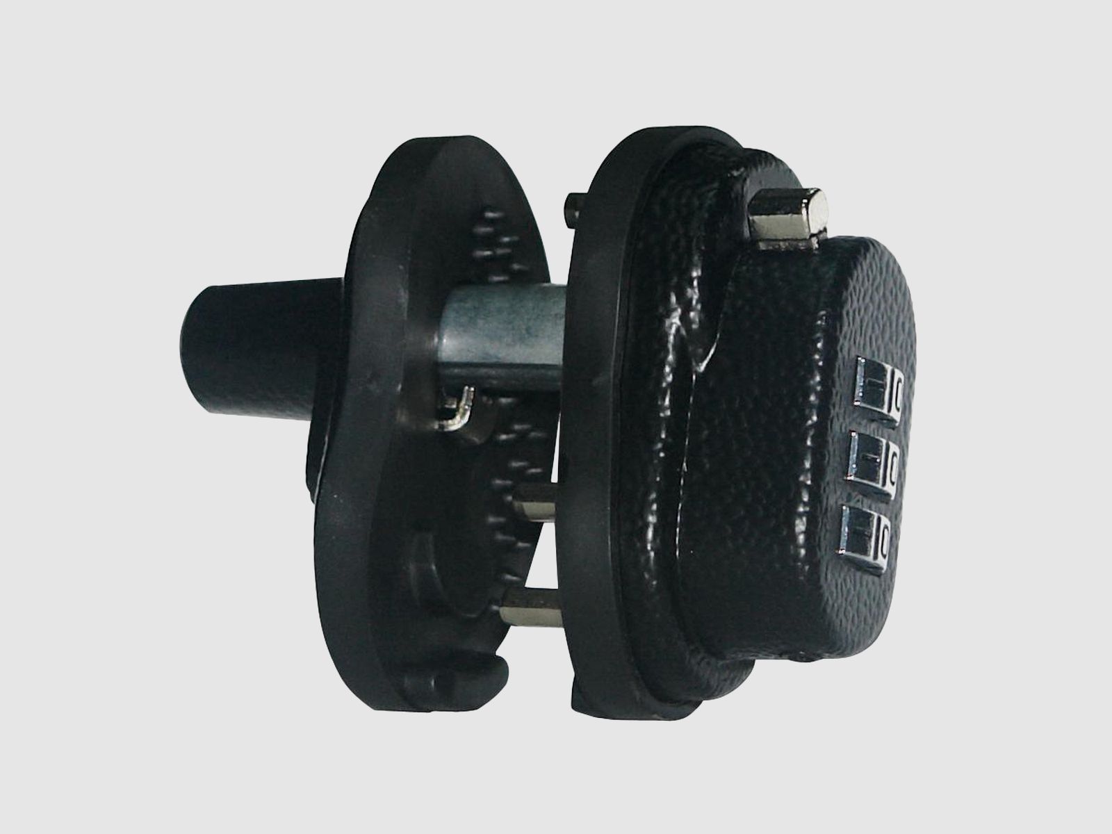 Abzugsschloß Zahlenkombination -