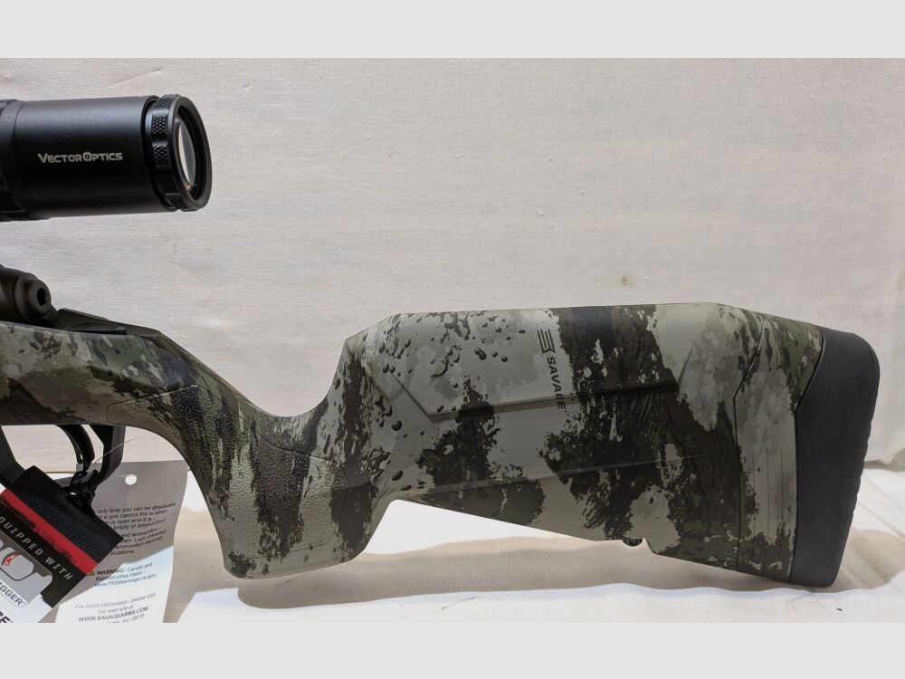 Savage Axis Pro Woodland